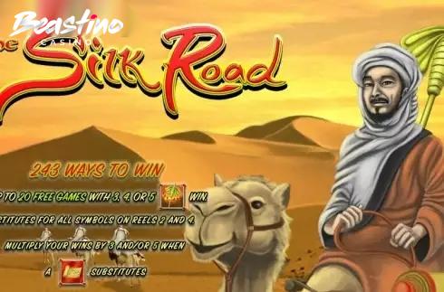 The Silk Road Top Trend Gaming
