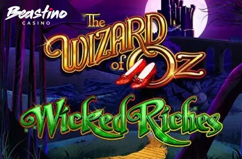 THE WIZARD OF OZ Wicked Riches