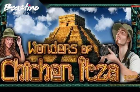 The Wonders Of Chichen Itza