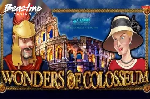 The Wonders Of Colosseum