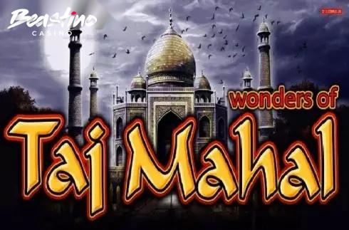 The Wonders Of Taj Mahal