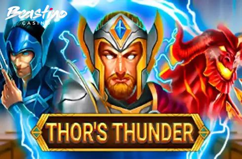 Thor's Thunder Slot Factory