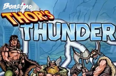 Thors Thunder Playtech
