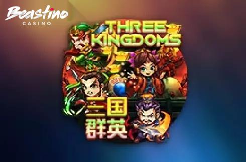 Three Kingdoms Triple Profits Games