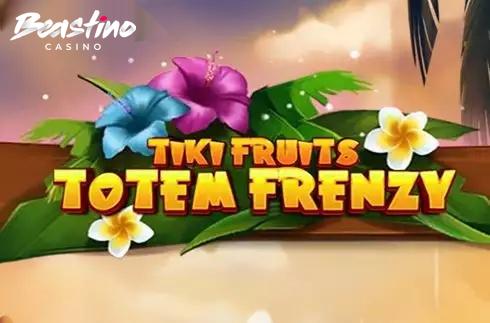 Tiki Fruits Totem Frenzy