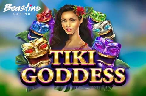 Tiki Goddess