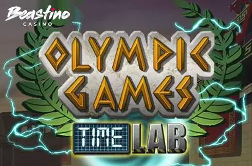 TimeLab 2 Olympic Games