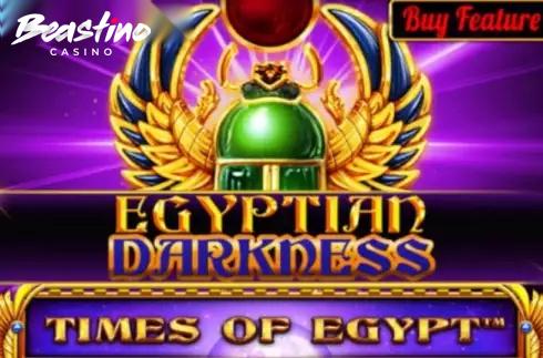 Times of Egypt Egyptian Darkness