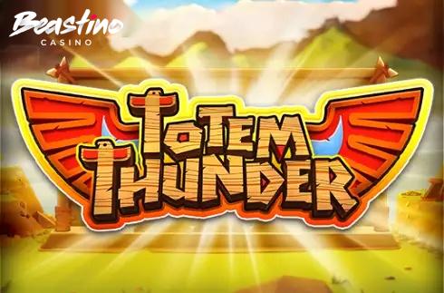 Totem Thunder Inspired Gaming