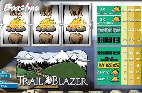 Trail Blazer Wager Gaming