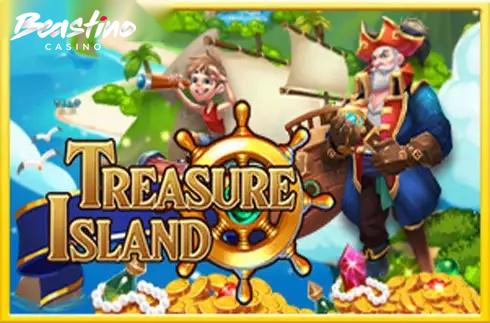 Treasure Island AllWaySpin