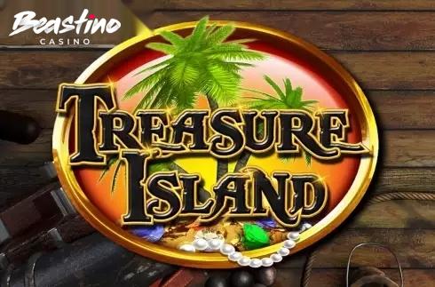 Treasure Island Inspired