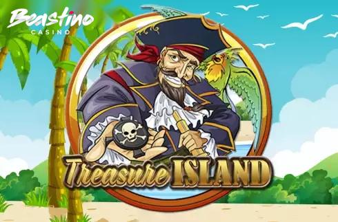 Treasure Island Jackpot Software