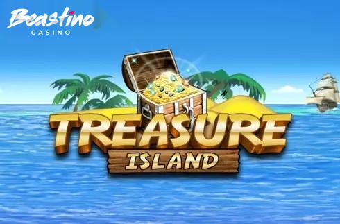 Treasure Island Tom Horn Gaming
