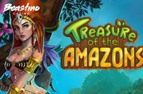 Treasure Of The Amazons