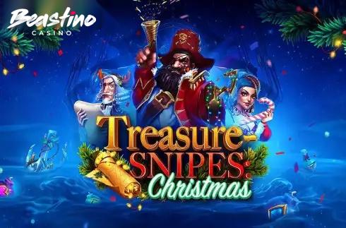 Treasure Snipes Christmas