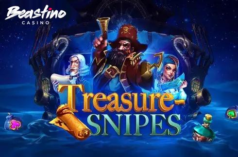 Treasure Snipes Evoplay