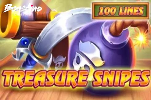 Treasure Snipes InBet Games