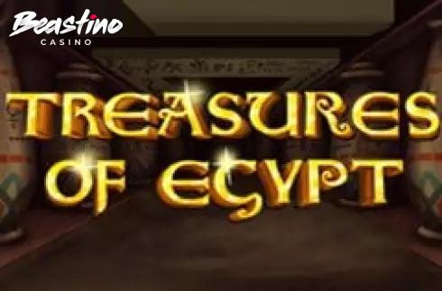 Treasures of Egypt Cozy