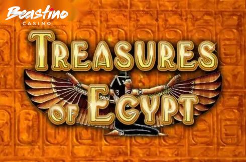 Treasures of Egypt Merkur