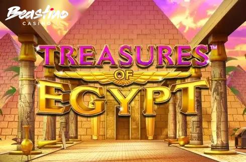 Treasures Of Egypt NetGaming