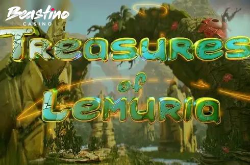 Treasures Of Lemuria