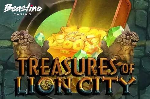 Treasures Of Lion City