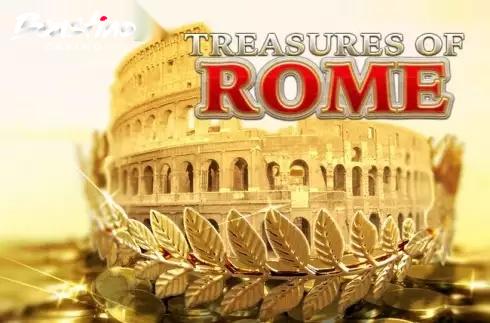 Treasures of Rome Yoloplay