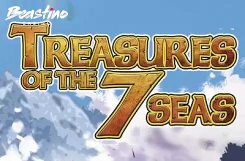Treasures Of The 7 Seas