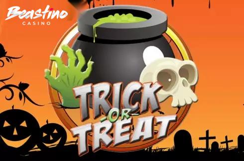 Trick or Treat Jackpot Software