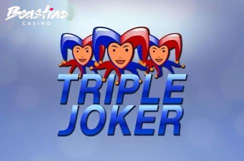 Triple Joker Tom Horn Gaming