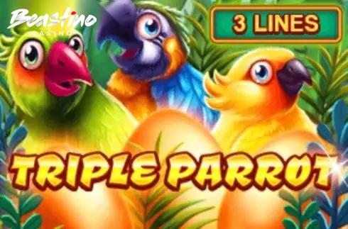 Triple Parrot