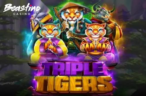 Triple Tigers RTG