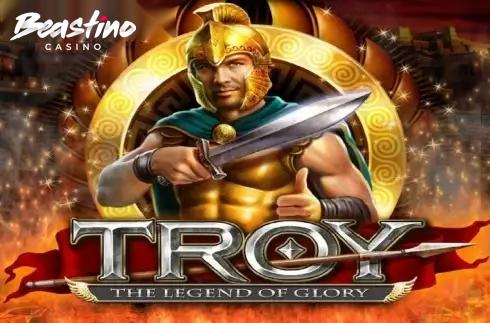 Troy the Legend of Glory