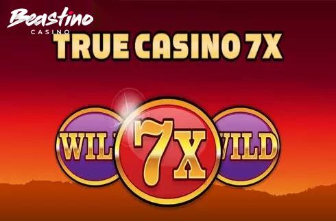 True Casino 7x