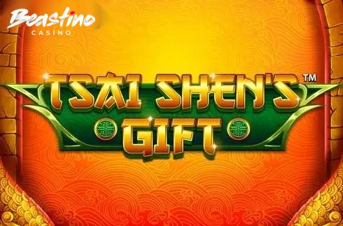 Tsai Shens Gift
