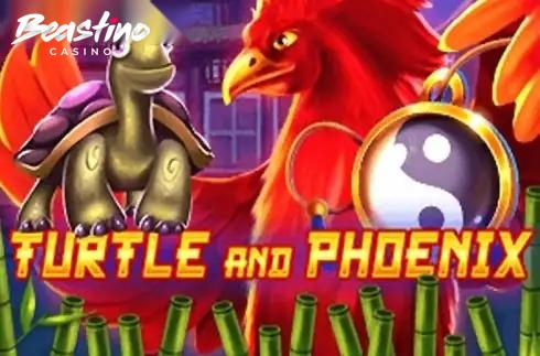 Turtle and Phoenix 3x3