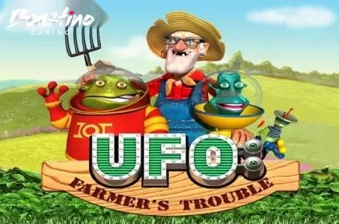UFO Farmers Trouble