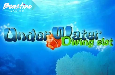 Under Water Diving Slot