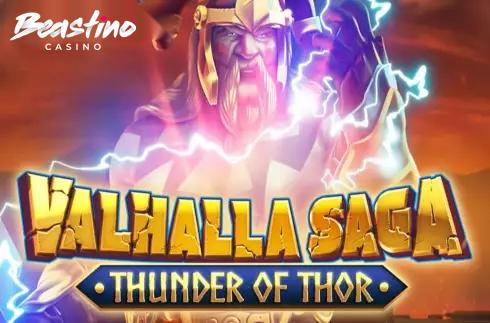 Valhalla Saga Thunder of Thor