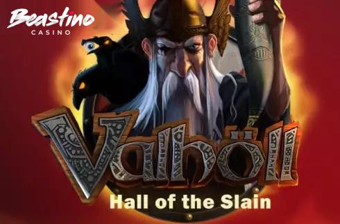 Valhll Hall of The Slain