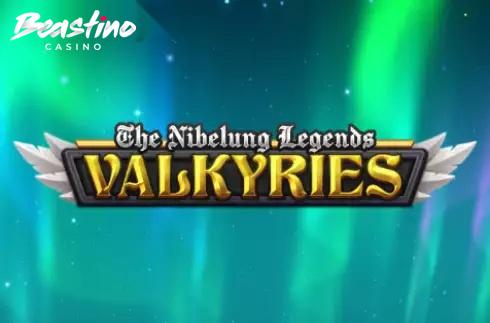 Valkyries The Nibelung Legends