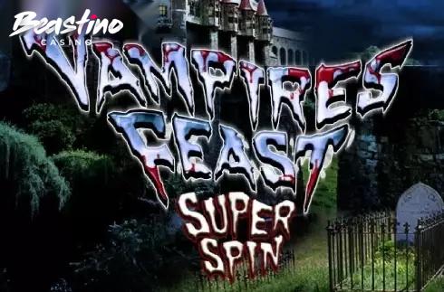 Vampires Feast Super Spin