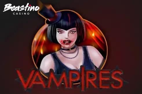 Vampires Join Games