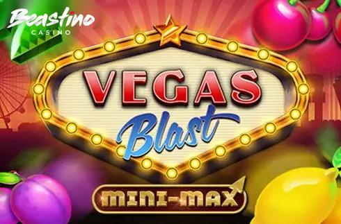 Vegas Blast Mini max