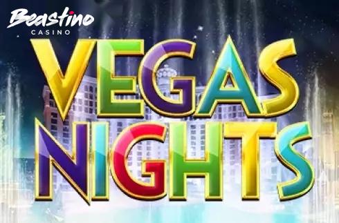 Vegas Nights Evoplay