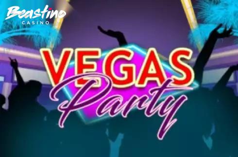 Vegas Party Concept Gaming