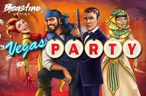 Vegas Party NetEnt