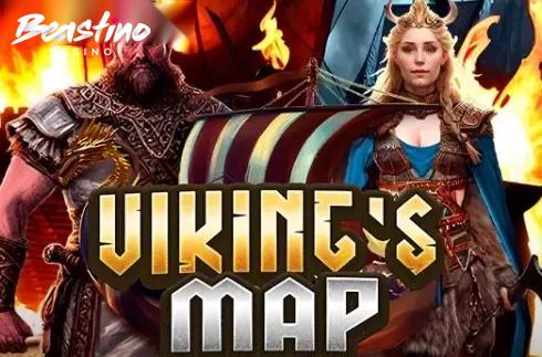 Viking's Map