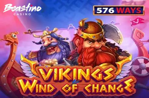 Vikings Wind of Change